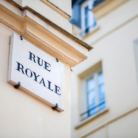 Royal Hotel Versalles Exterior foto
